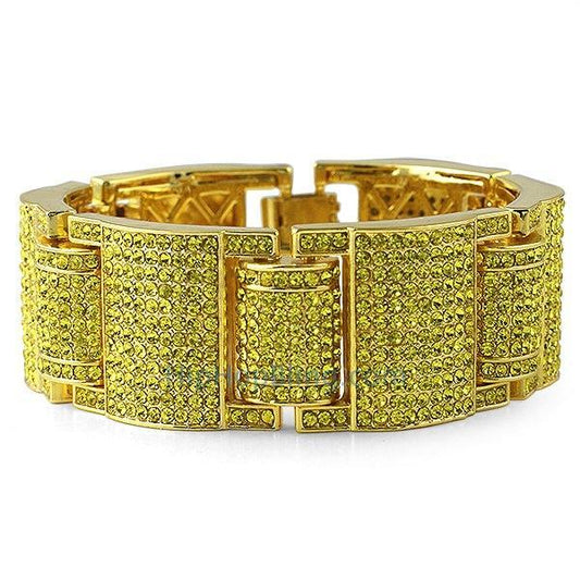 Lemonade Godfather Bling Bling Bracelet