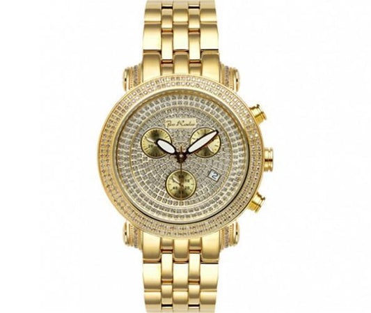 Golden Classic Joe Rodeo Watch 1.75ct Diamonds