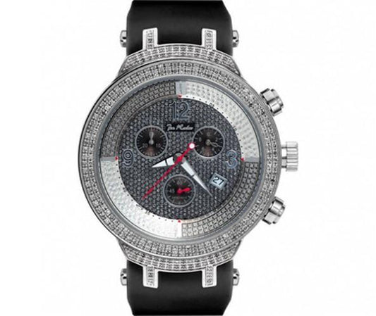 Hip Hop Joe Rodeo Watch Master 2.20ct Diamonds