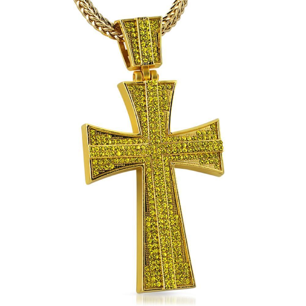 Fan Bling Bling Cross