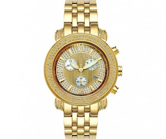 Golden Joe Rodeo 2.00ct Diamond Watch