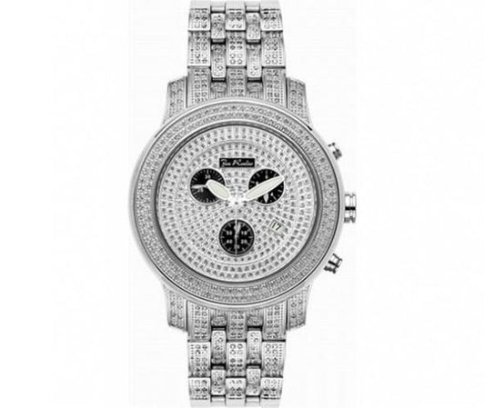 Joe Rodeo 3.50ct Diamond Band Watch 2000 Series