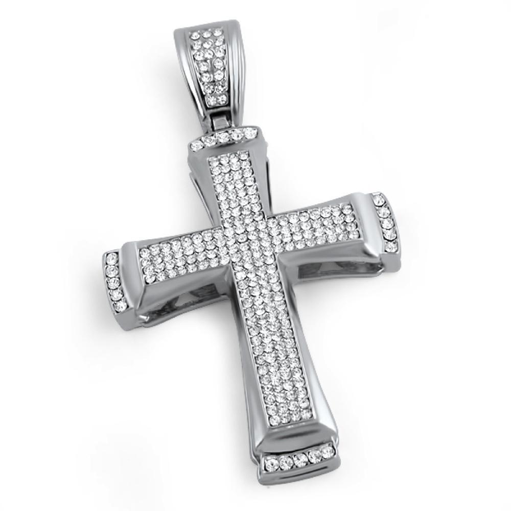 Classic Bling Bling Cross