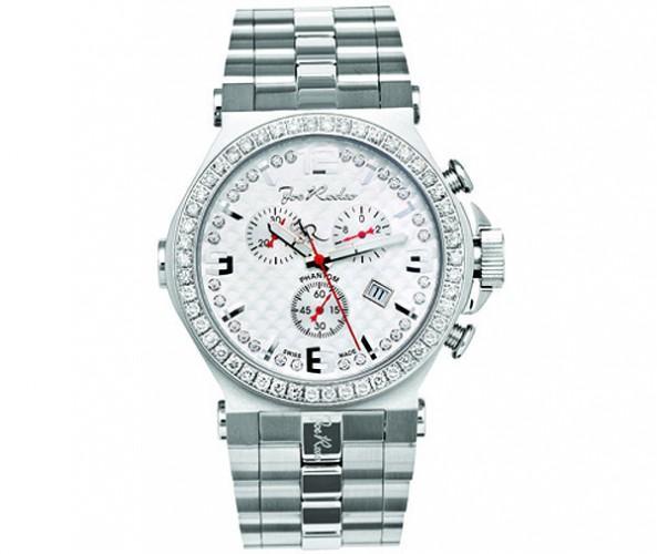 3.25ct Diamond Phantom Joe Rodeo Watch