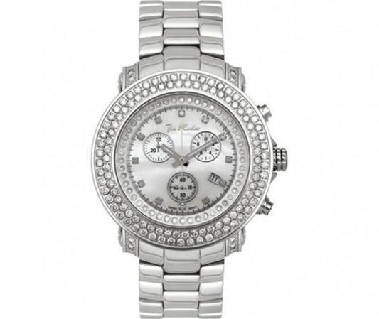 Joe Rodeo Watch 4.75ct Diamonds Junior