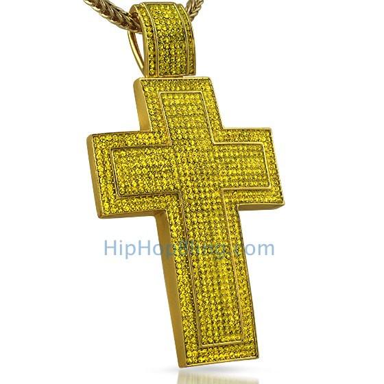 Bling Bling Cross XXL Mega Lemonade