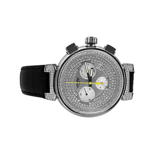 Designer Chronograph Classy CZ Watch